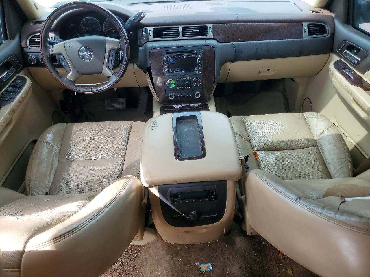 2009 GMC Sierra K1500 Denali