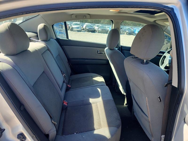 2012 Nissan Sentra 2.0