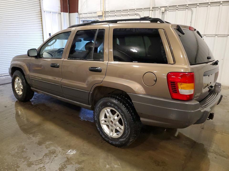 2002 Jeep Grand Cherokee Laredo