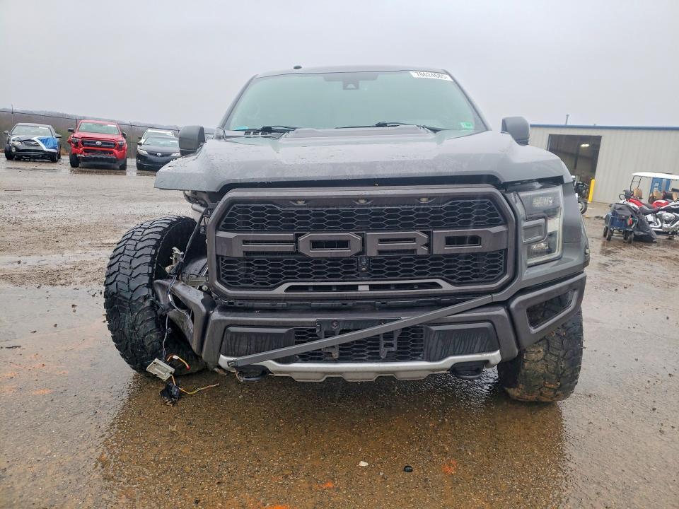 2018 Ford F150 Raptor