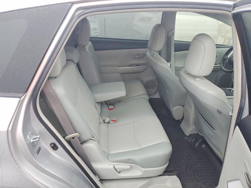 2012 Toyota Prius v
