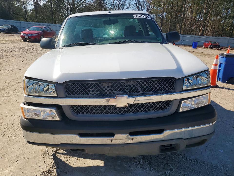 2004 Chevrolet Silverado K1500