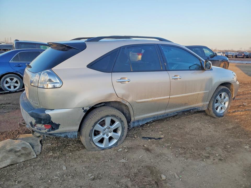 2008 Lexus Rx 350 Base