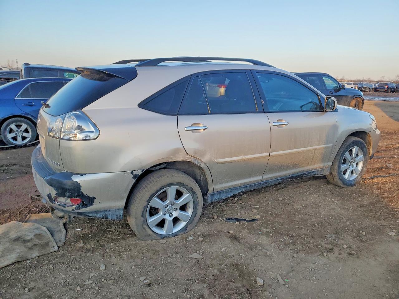 2008 Lexus Rx 350 Base