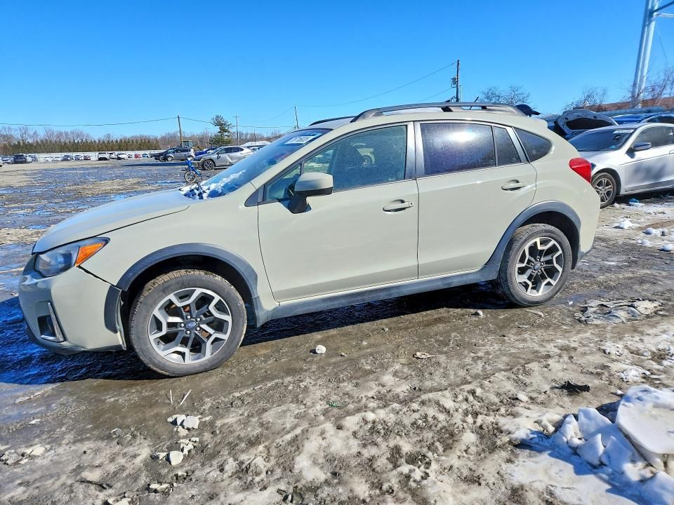 2016 Subaru Crosstrek Premium
