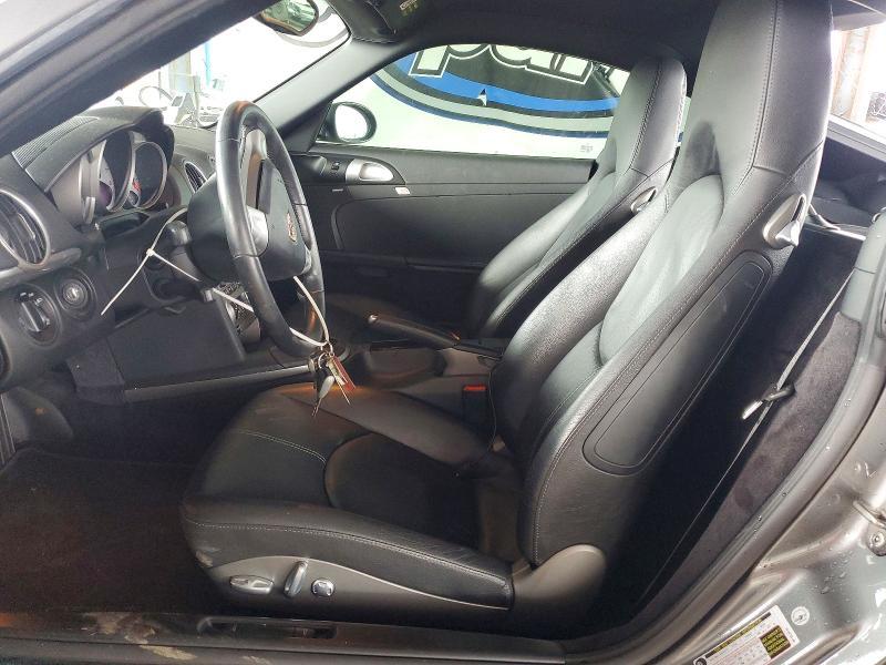 2007 Porsche Cayman s
