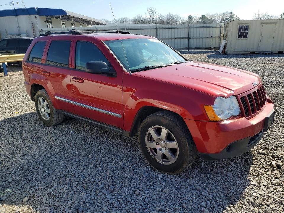 2010 Jeep Grand Cherokee Laredo