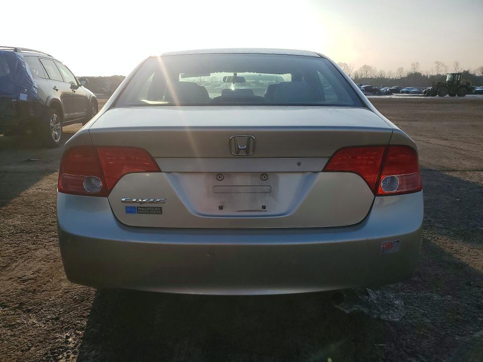 2007 Honda Civic lx