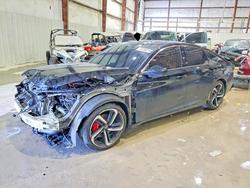 Honda salvage cars for sale: 2022 Honda Accord Sport