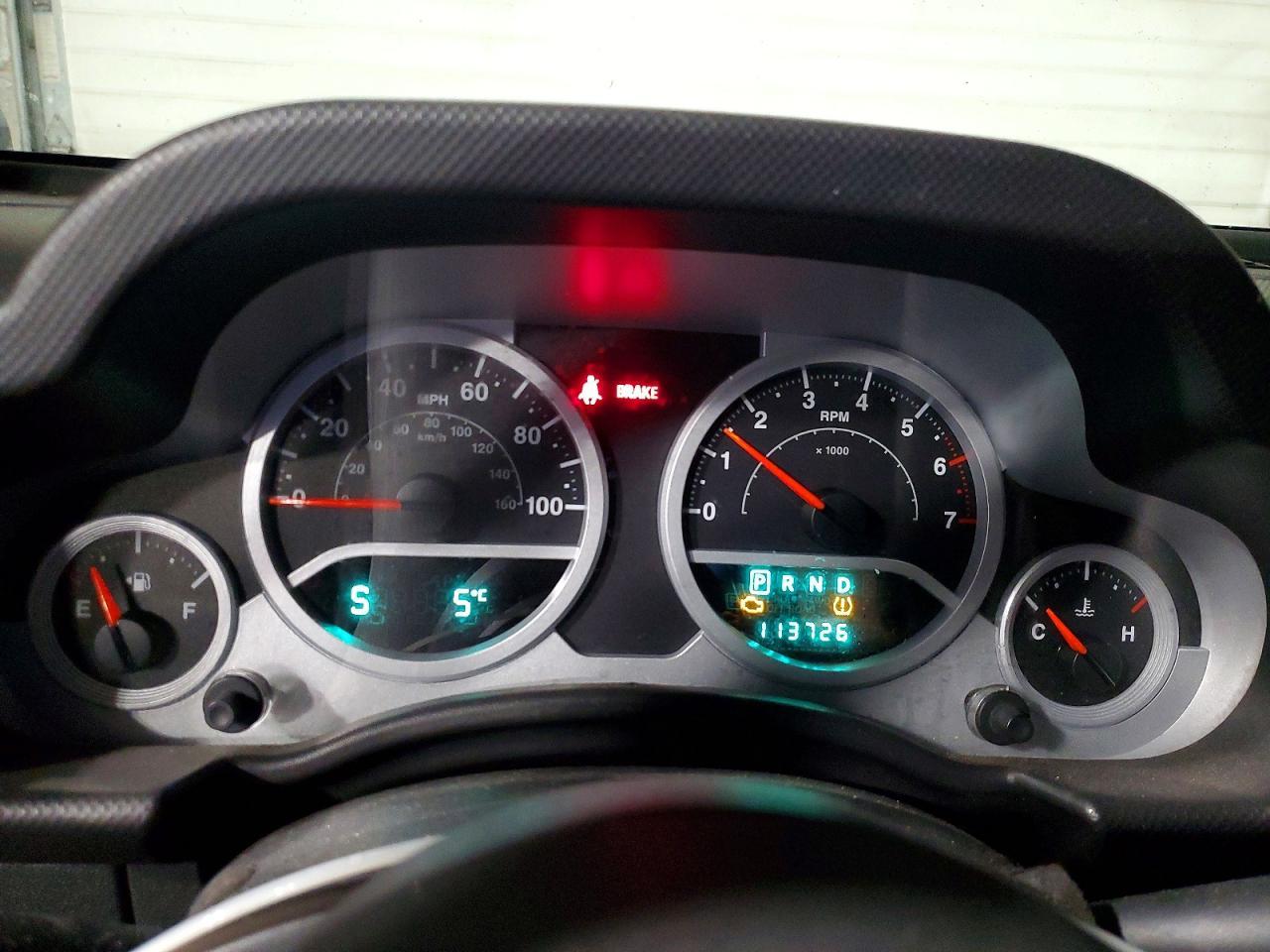 2008 Jeep Wrangler Unlimited Sahara