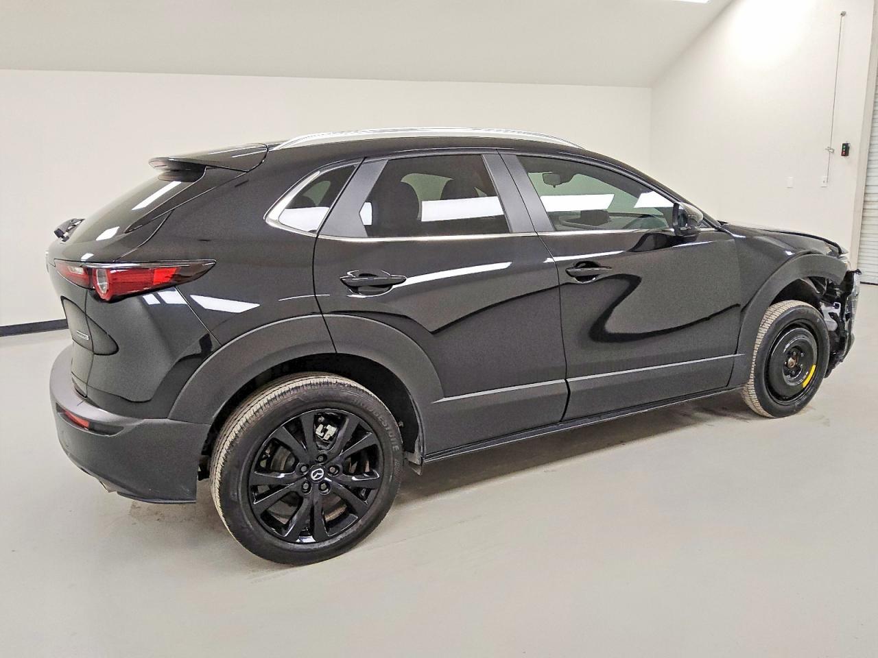 2025 Mazda Cx-30 Select