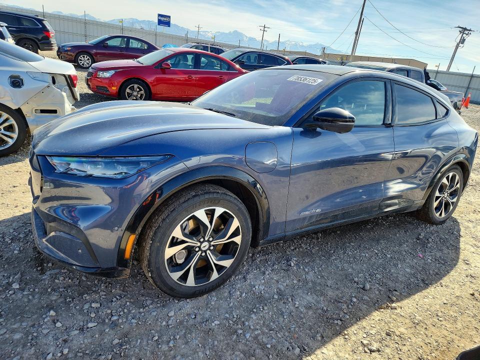 2021 Ford Mustang Mach-e Premium