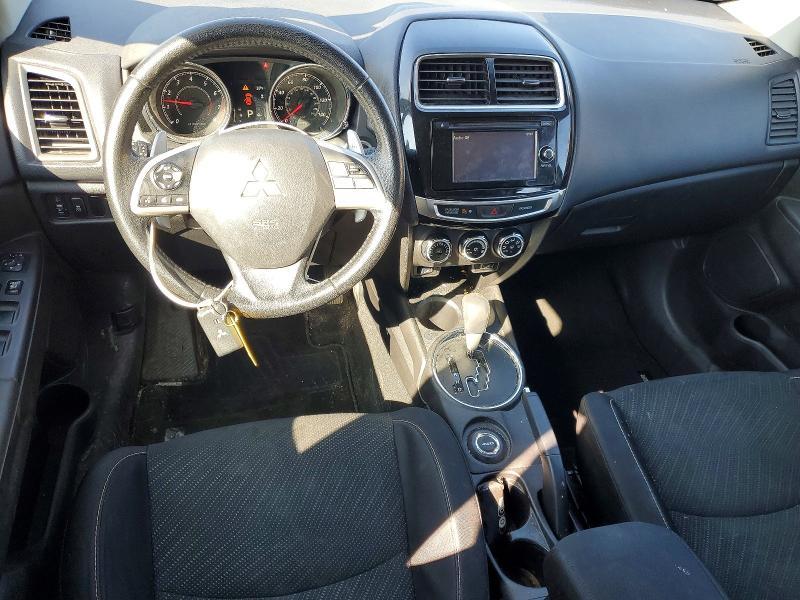 2015 Mitsubishi Outlander Sport se