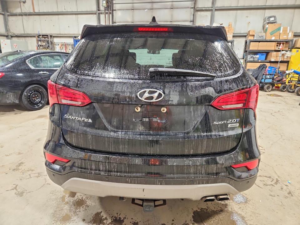 2017 Hyundai Santa fe Sport 2.0t