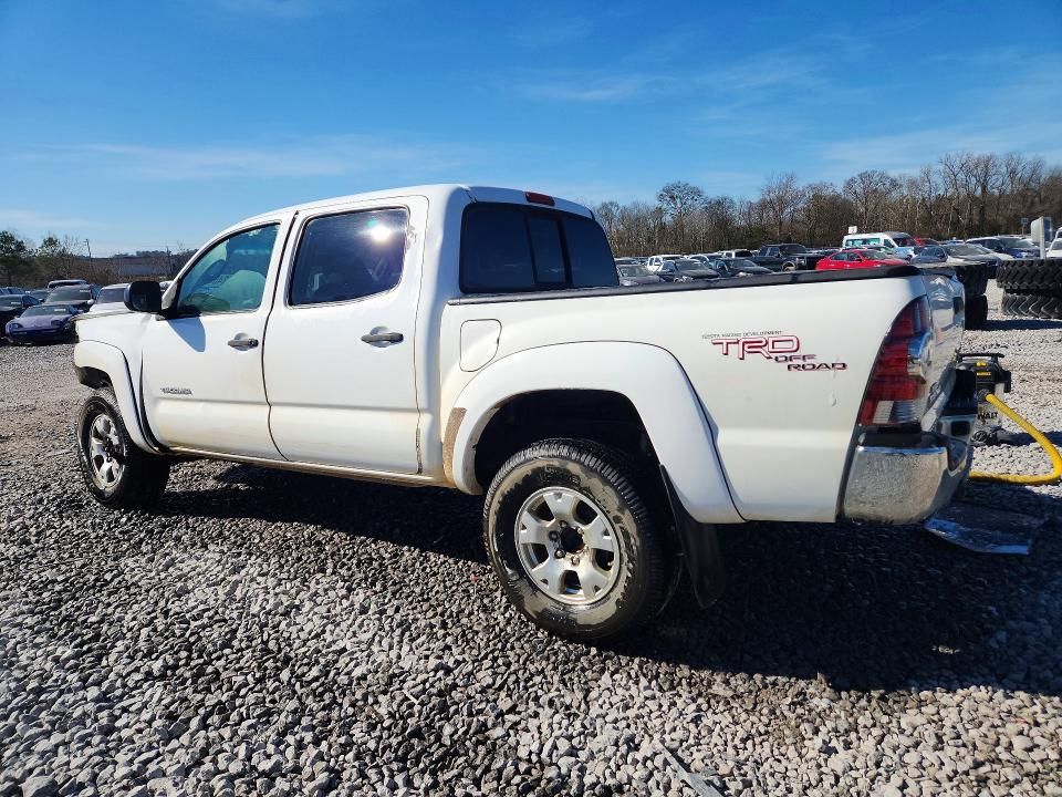 2011 Toyota Tacoma Prerunner V6