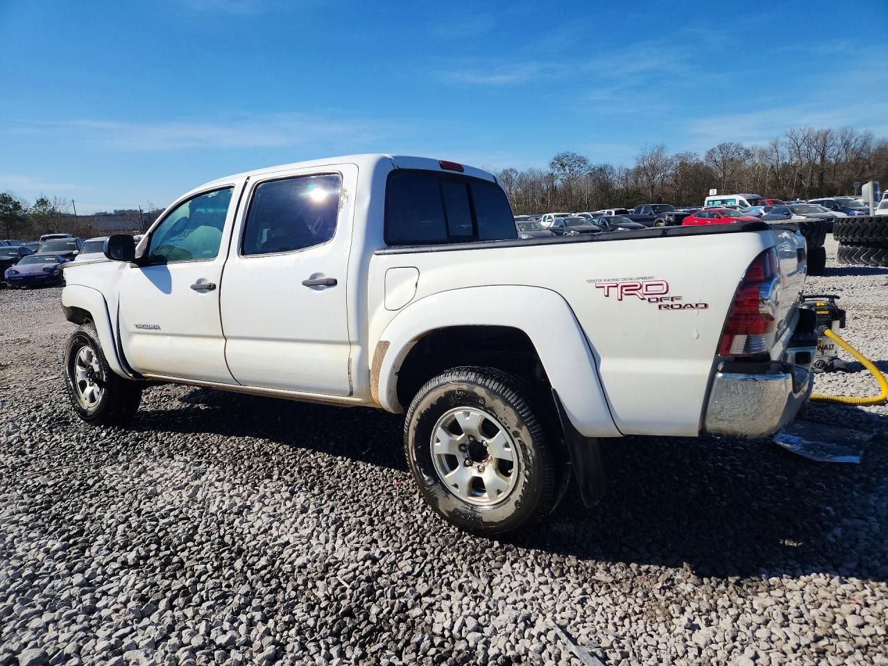 2011 Toyota Tacoma Prerunner V6