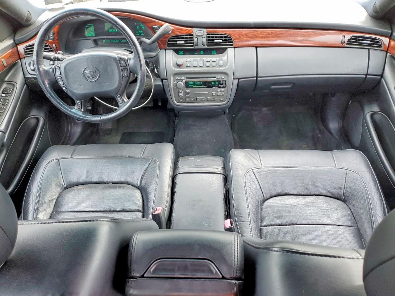 2004 Cadillac Deville