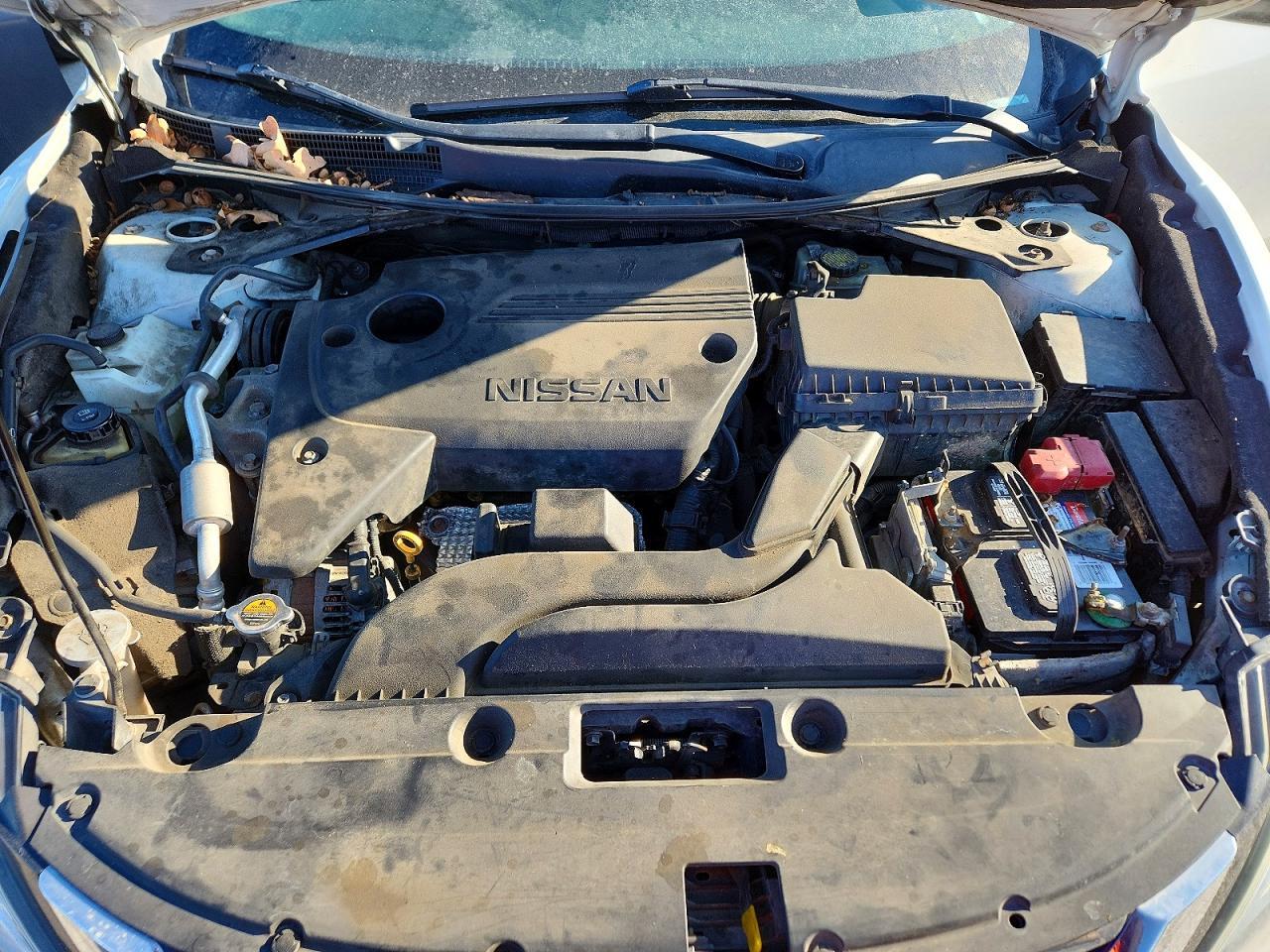 2016 Nissan Altima 2.5