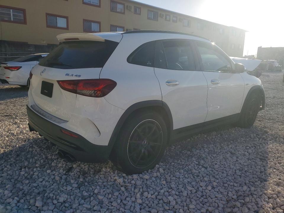 2022 Mercedes-Benz Gla 45 amg