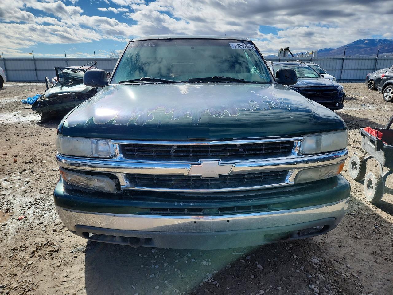2001 Chevrolet Tahoe K1500
