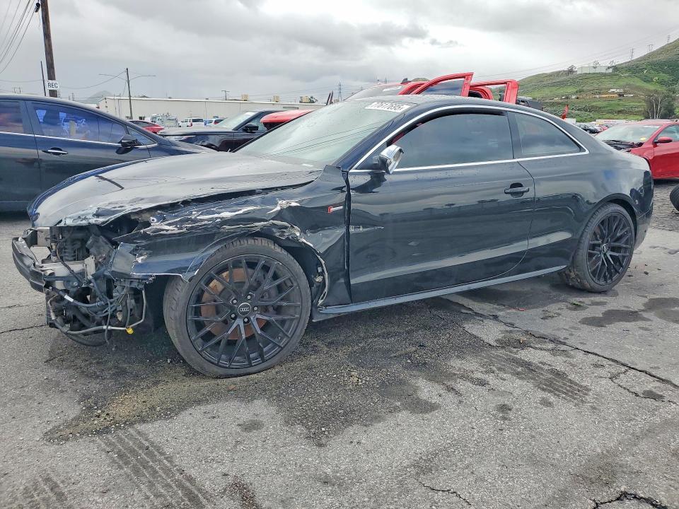 2015 Audi S5 Premium Plus