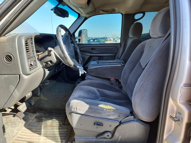 2006 GMC Sierra K2500 Heavy Duty