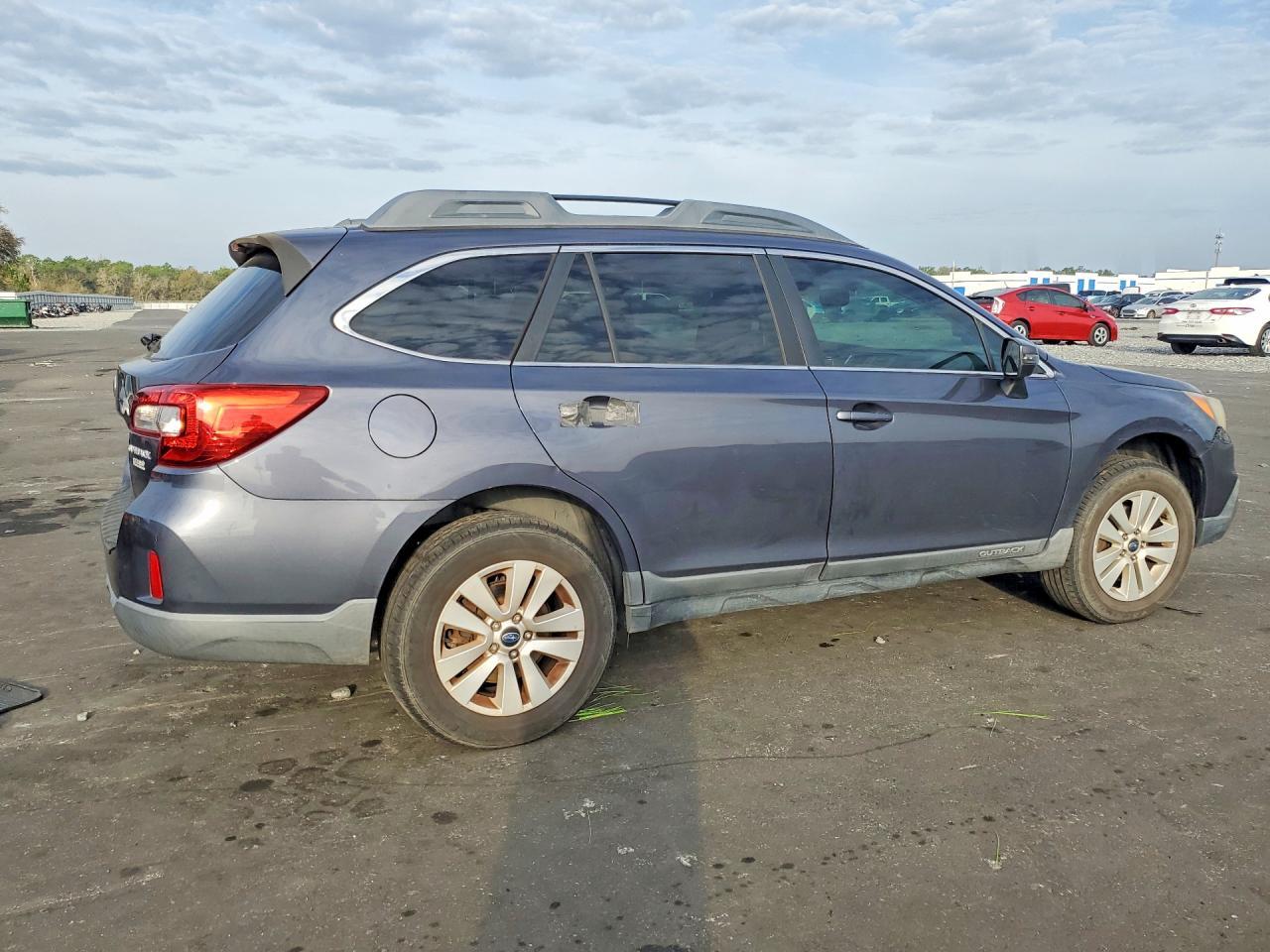 2015 Subaru Outback 2.5i Premium