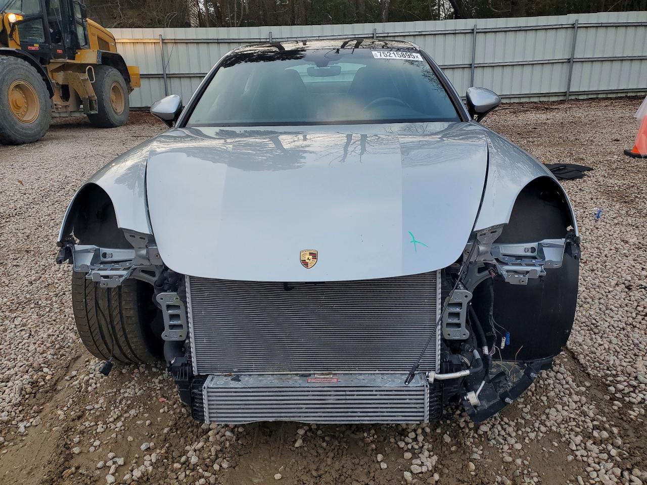 2018 Porsche Panamera 4