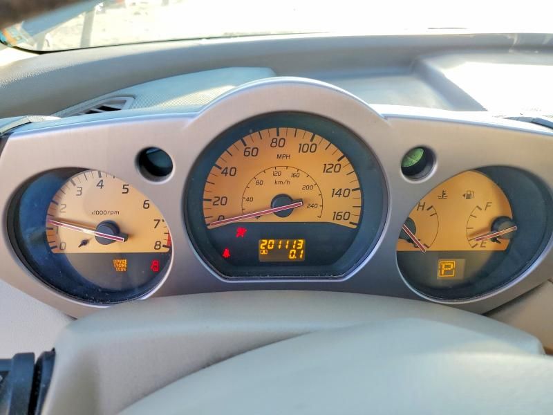 2005 Nissan Murano s