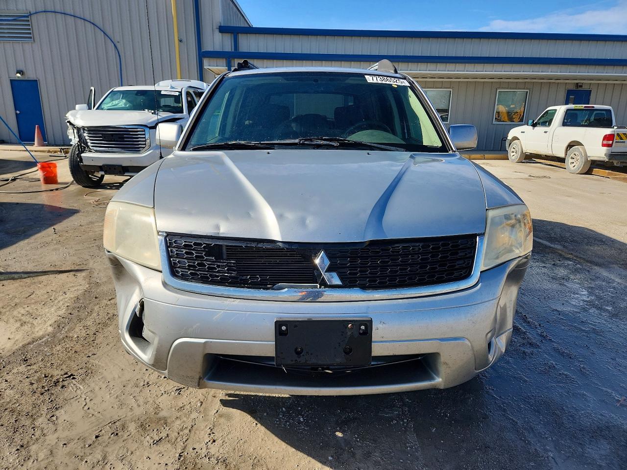 2010 Mitsubishi Endeavor ls