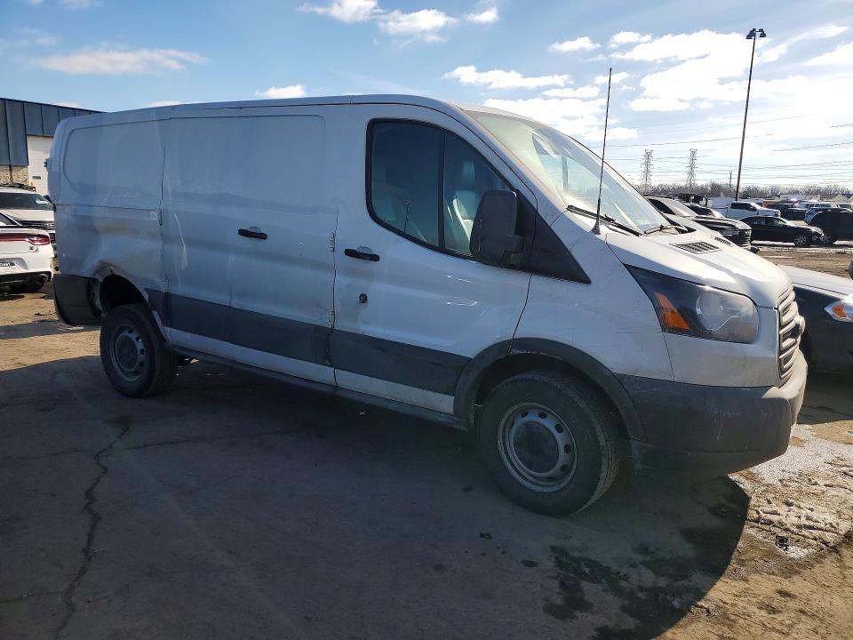 2016 Ford Transit 250 Delivery van