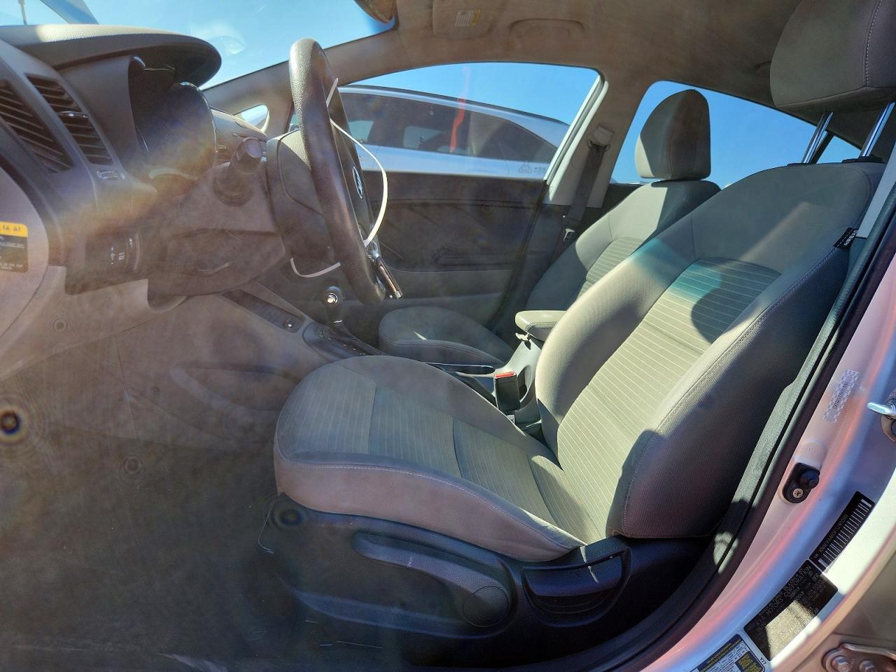 2015 KIA Forte lx