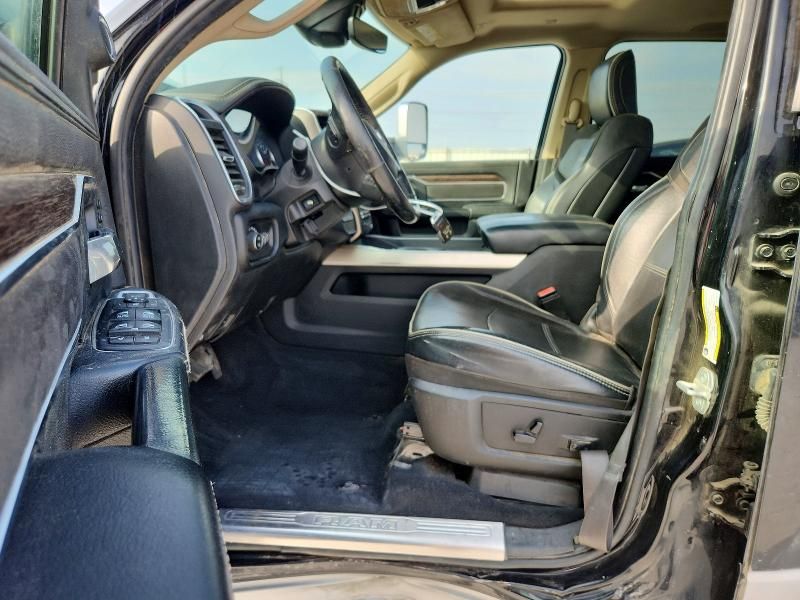 2019 Ram Trucks 3500 Laramie