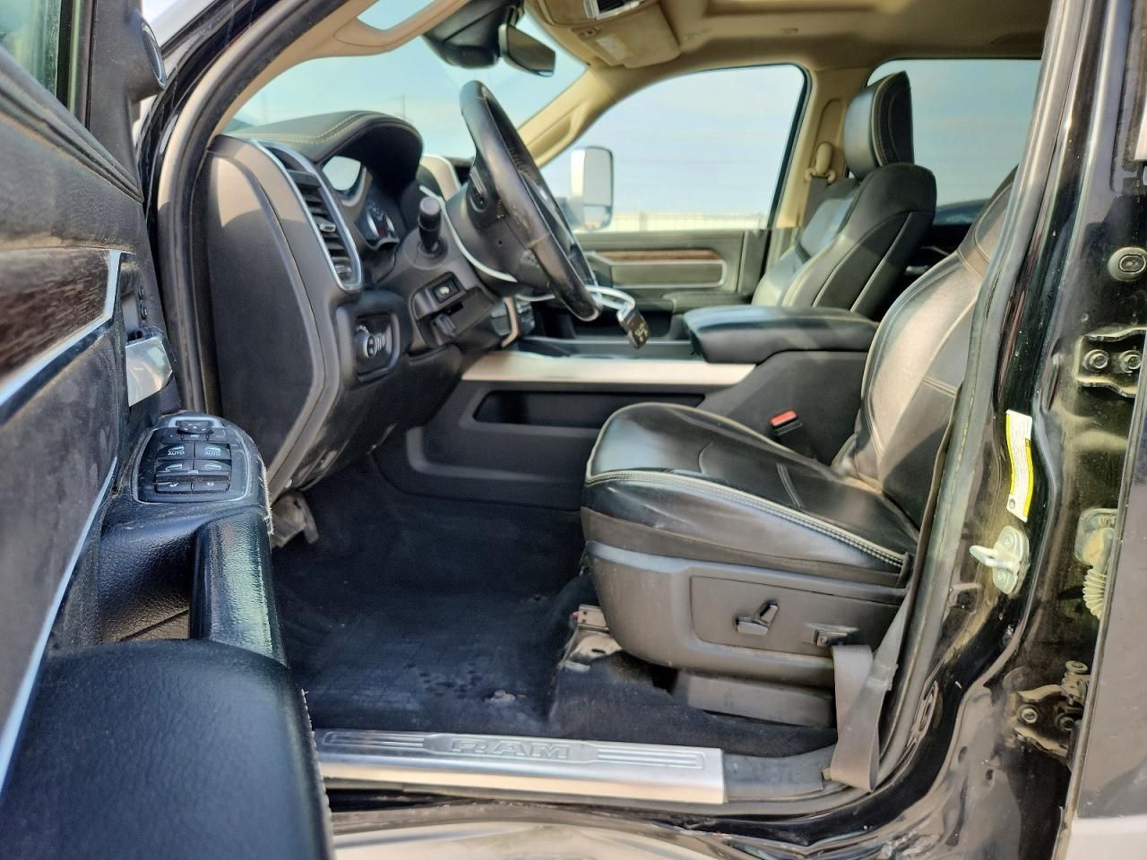 2019 Ram Trucks 3500 Laramie