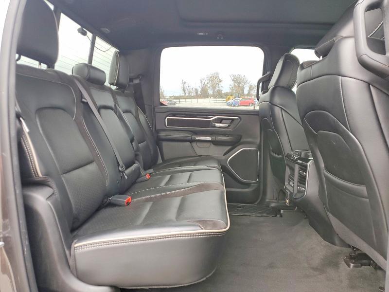 2022 Dodge 1500 Laramie