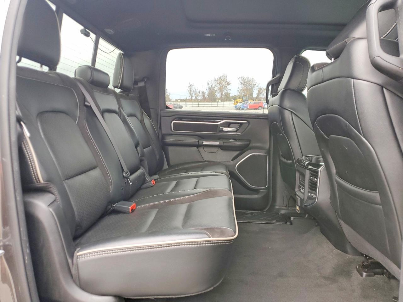 2022 Dodge 1500 Laramie