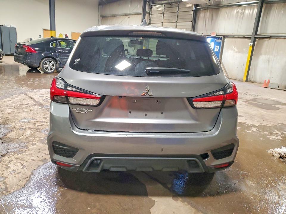 2020 Mitsubishi Outlander Sport es
