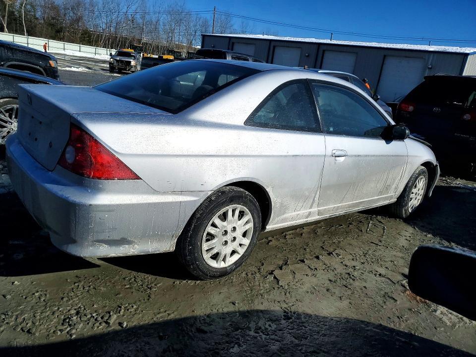 2005 Honda Civic lx