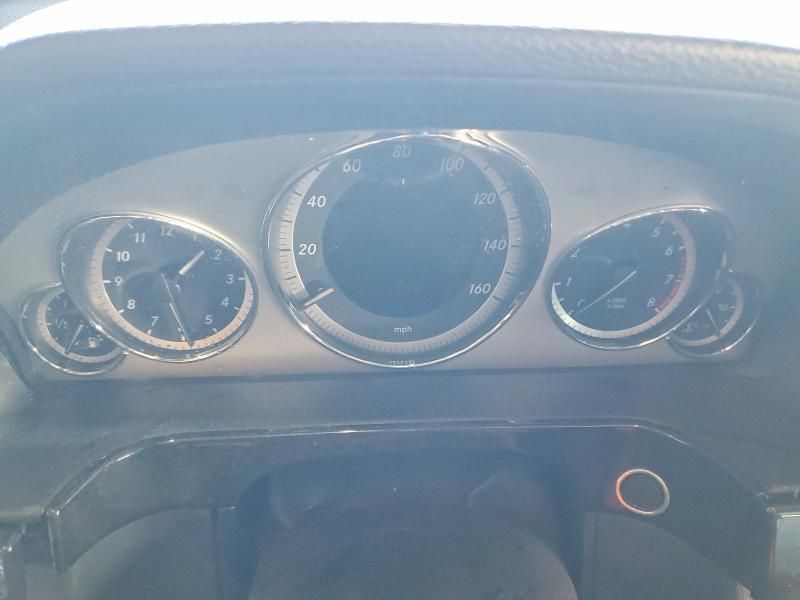 2012 Mercedes-Benz E 350