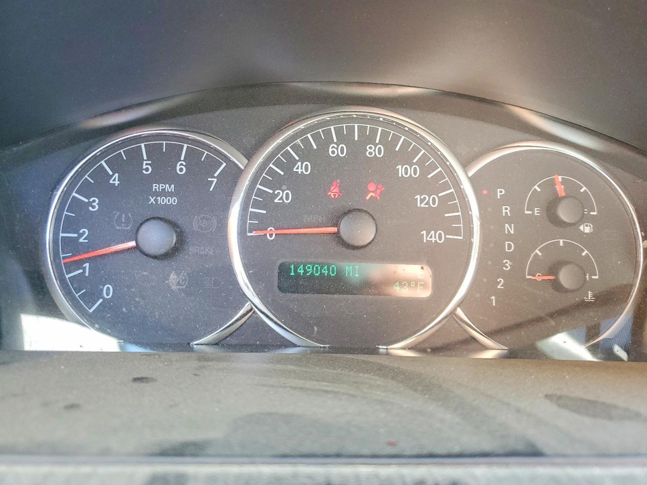 2007 Buick Lacrosse cxl