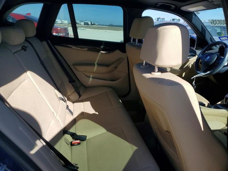 2013 BMW X1 Sdrive28i