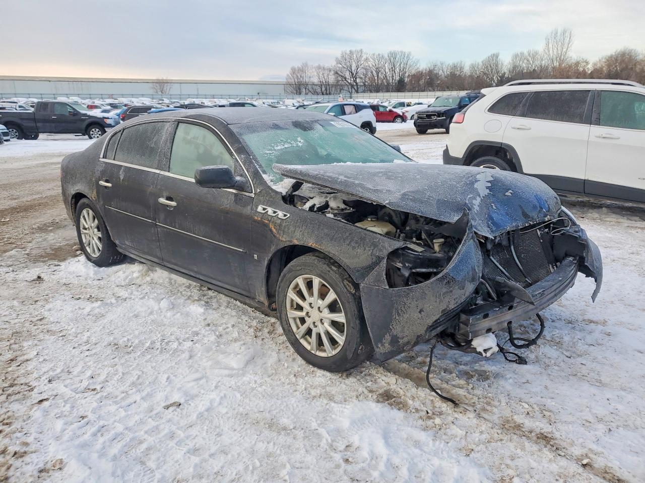 2006 Buick Lucerne cxl