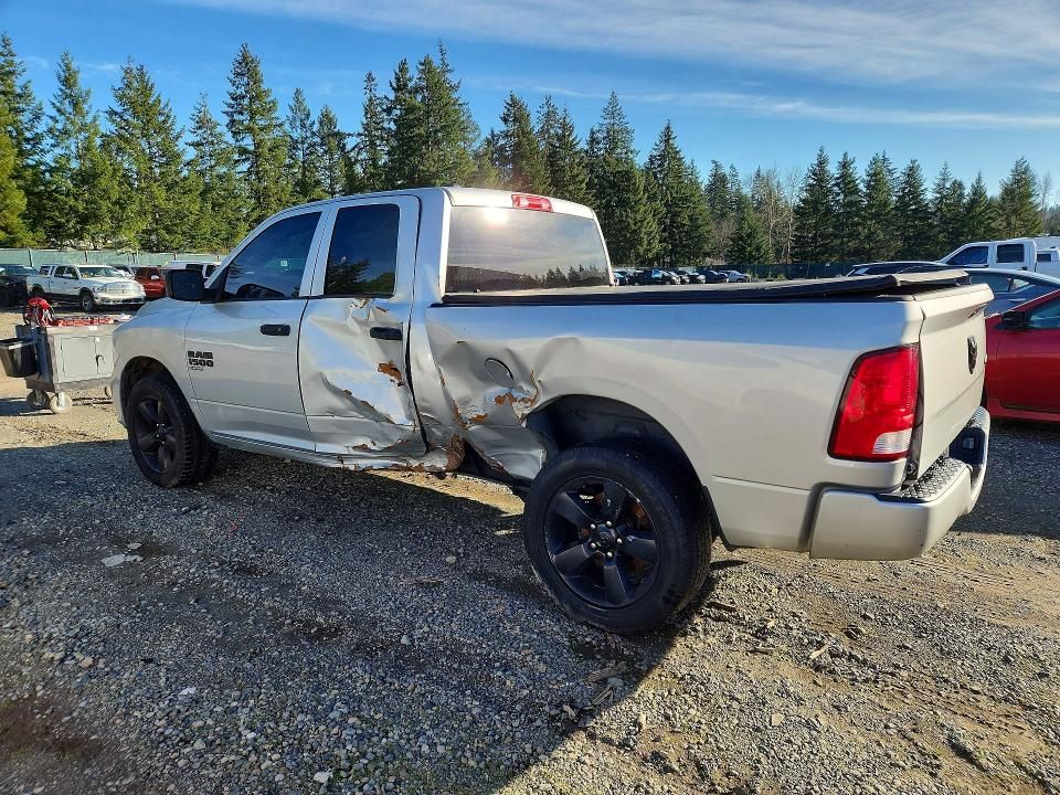 2019 Dodge Ram 1500 Classic Tradesman