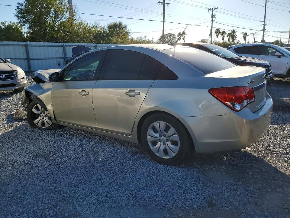 2014 Chevrolet Cruze ls