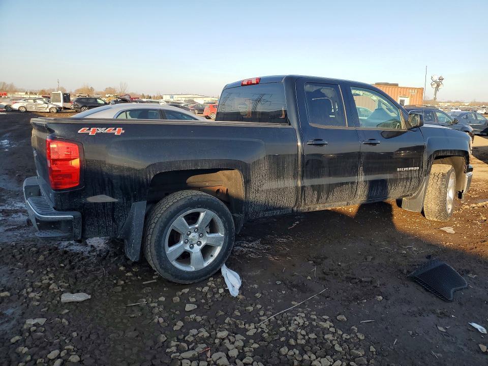 2014 Chevrolet Silverado K1500 lt