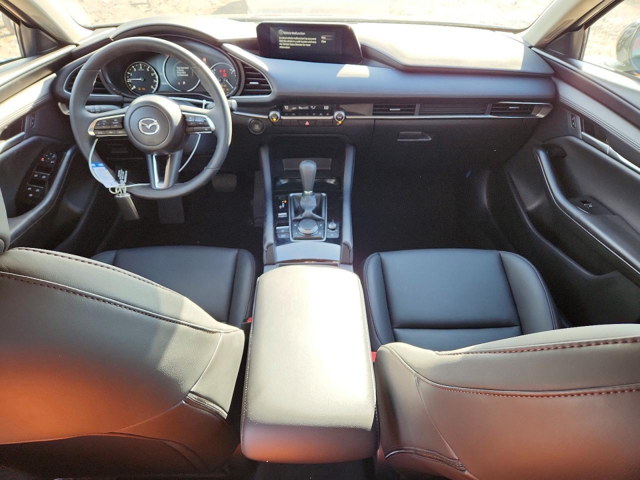2025 Mazda 3 Select Sport
