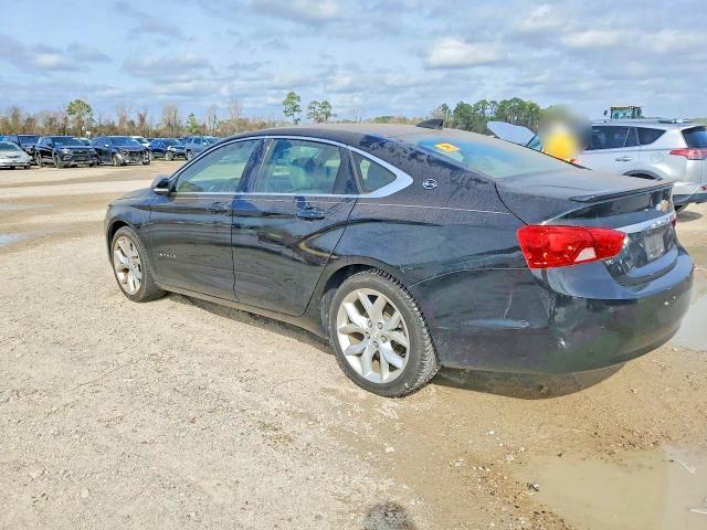 2017 Chevrolet Impala lt