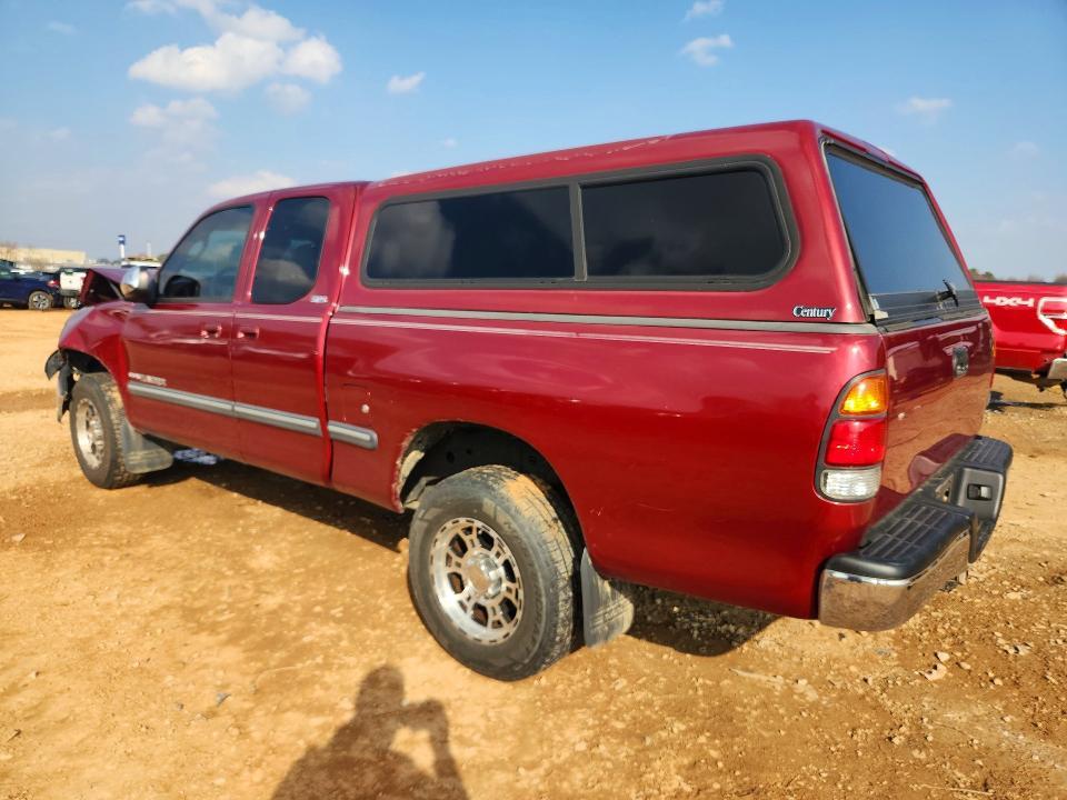 2001 Toyota Tundra SR5