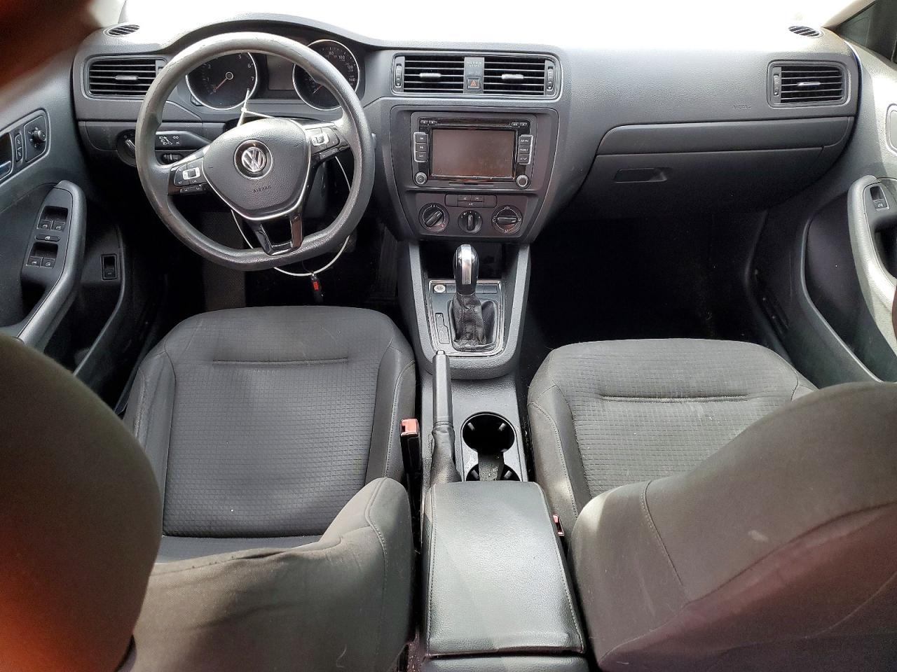 2015 Volkswagen Jetta Base