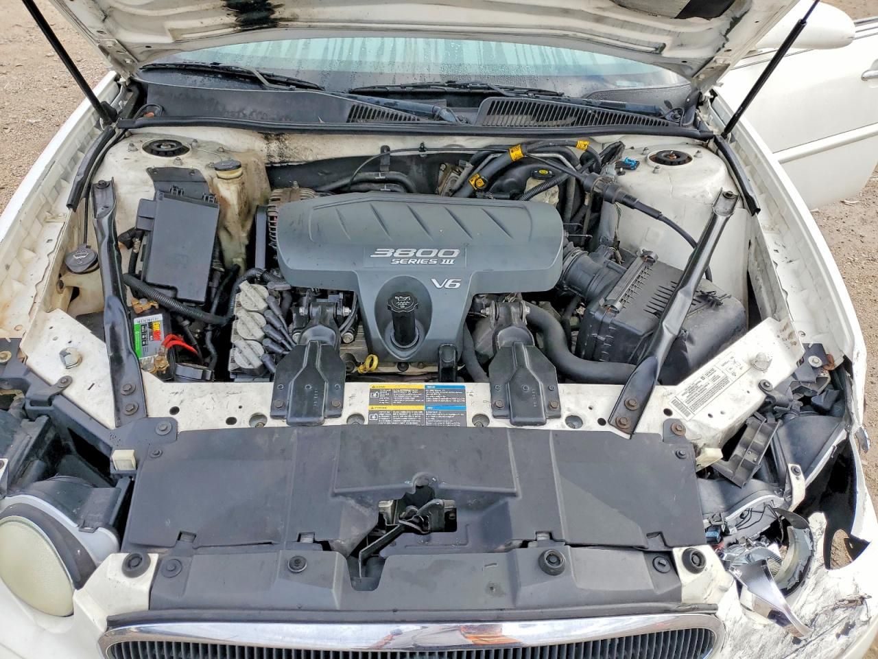 2005 Buick Lacrosse cxl